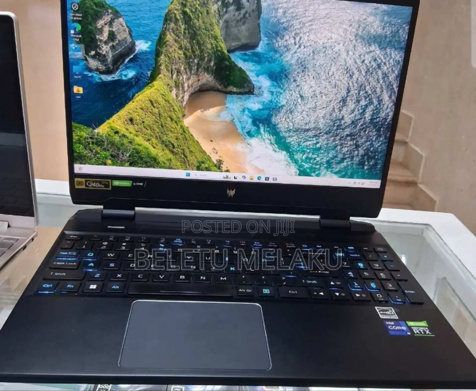 New Laptop HP Omen X 16GB Intel Core I7 SSD 1T