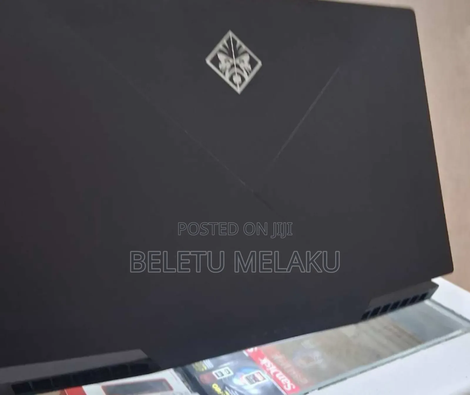 New Laptop HP Omen X 16GB Intel Core I7 SSD 1T