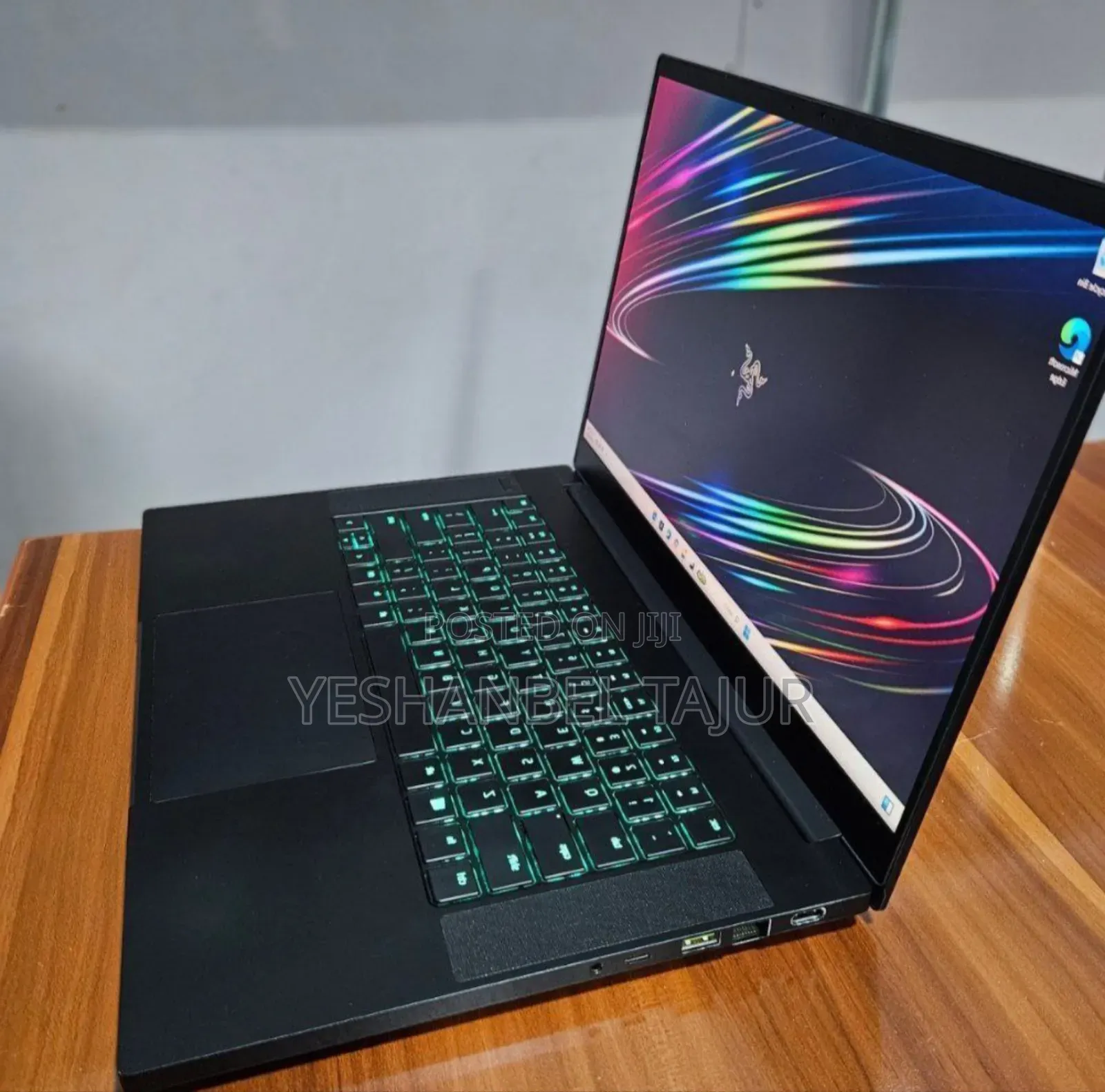 New Laptop Razer Blade 16GB Intel Core I7 SSD 512GB