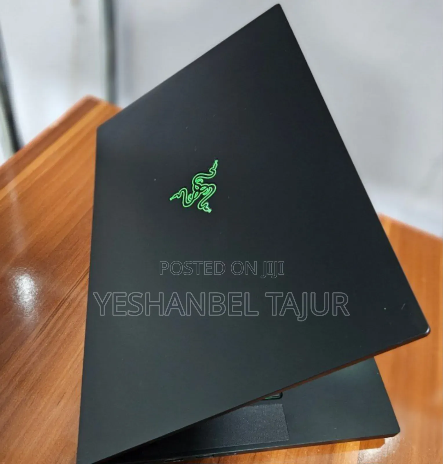 New Laptop Razer Blade 16GB Intel Core I7 SSD 512GB