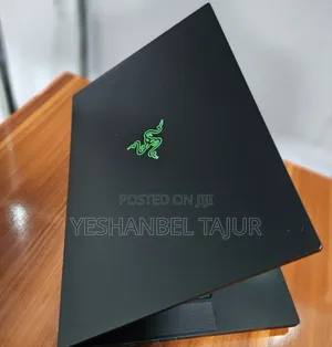 New Laptop Razer Blade 16GB Intel Core I7 SSD 512GB