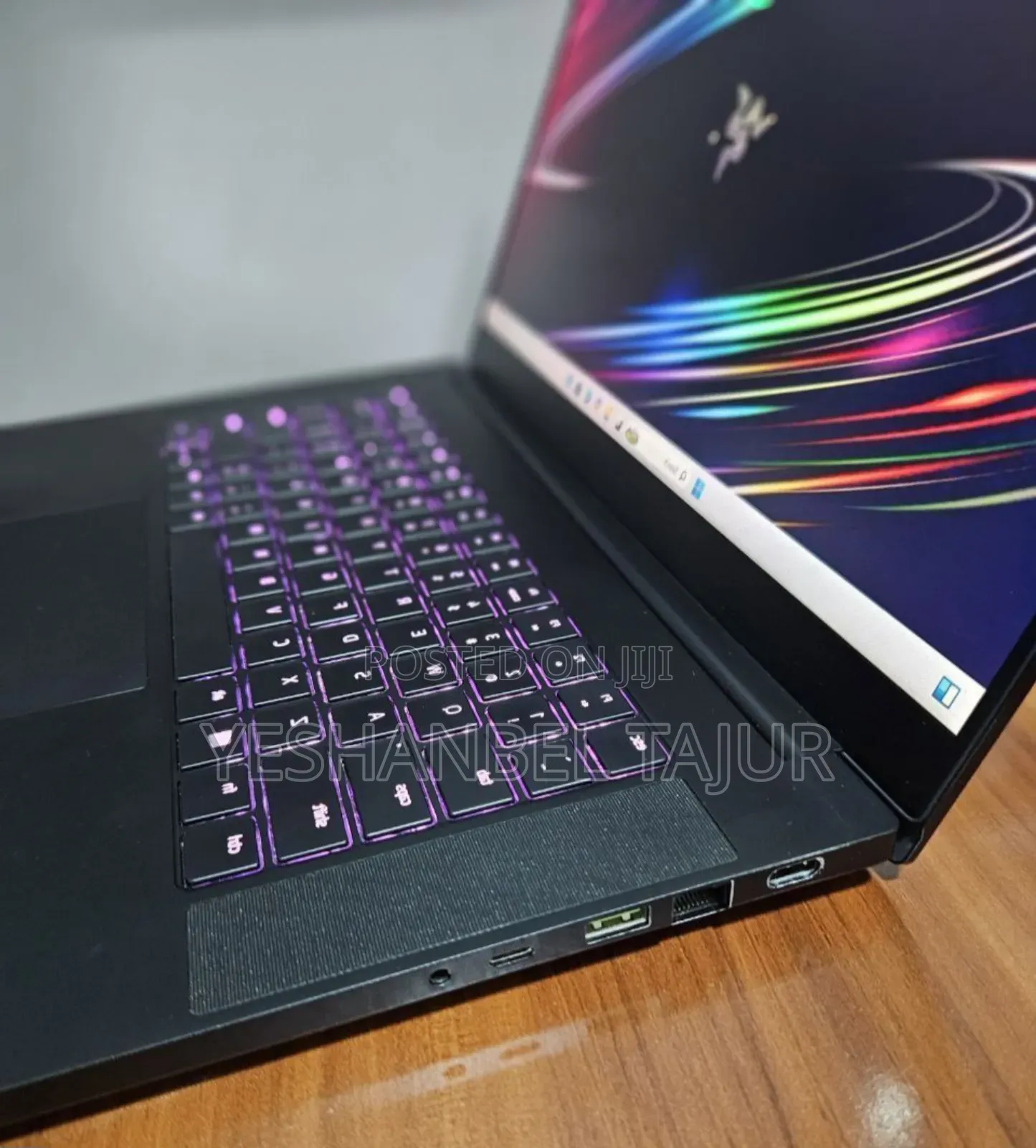 New Laptop Razer Blade 16GB Intel Core I7 SSD 512GB