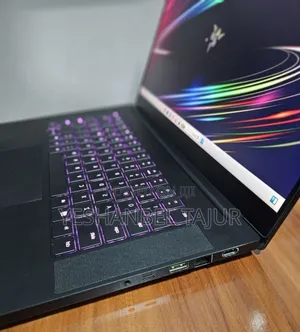 New Laptop Razer Blade 16GB Intel Core I7 SSD 512GB
