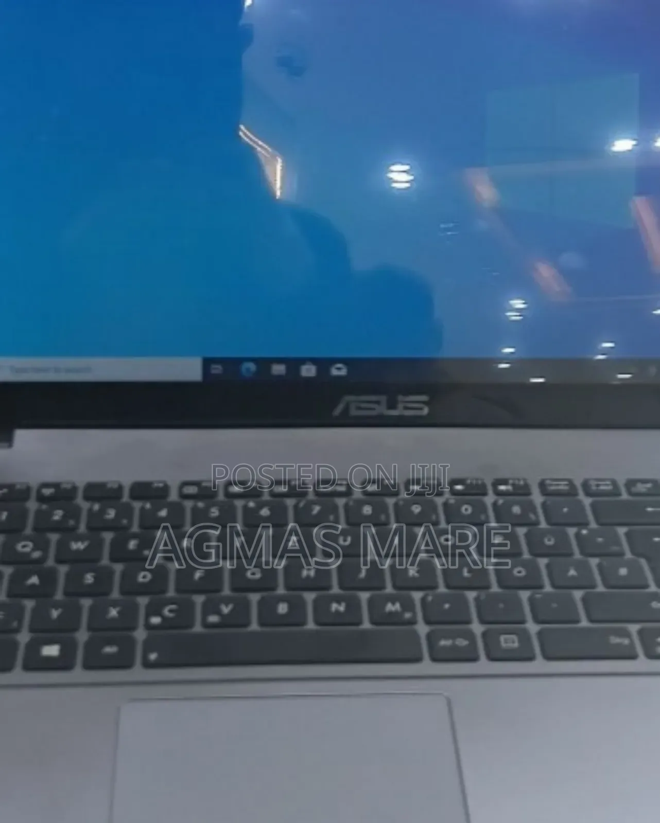 New Laptop Asus VivoBook 15 X505BA 8GB Intel Core I3 HDD 500GB