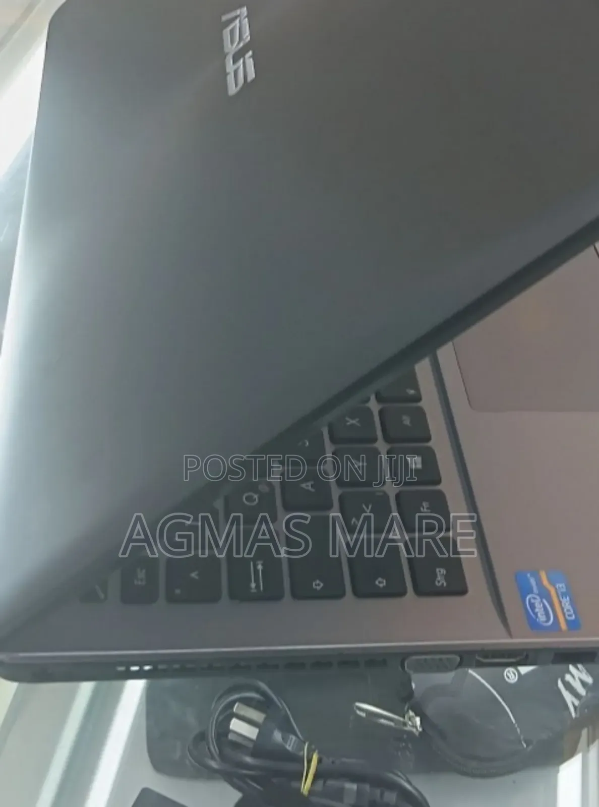 New Laptop Asus VivoBook 15 X505BA 8GB Intel Core I3 HDD 500GB