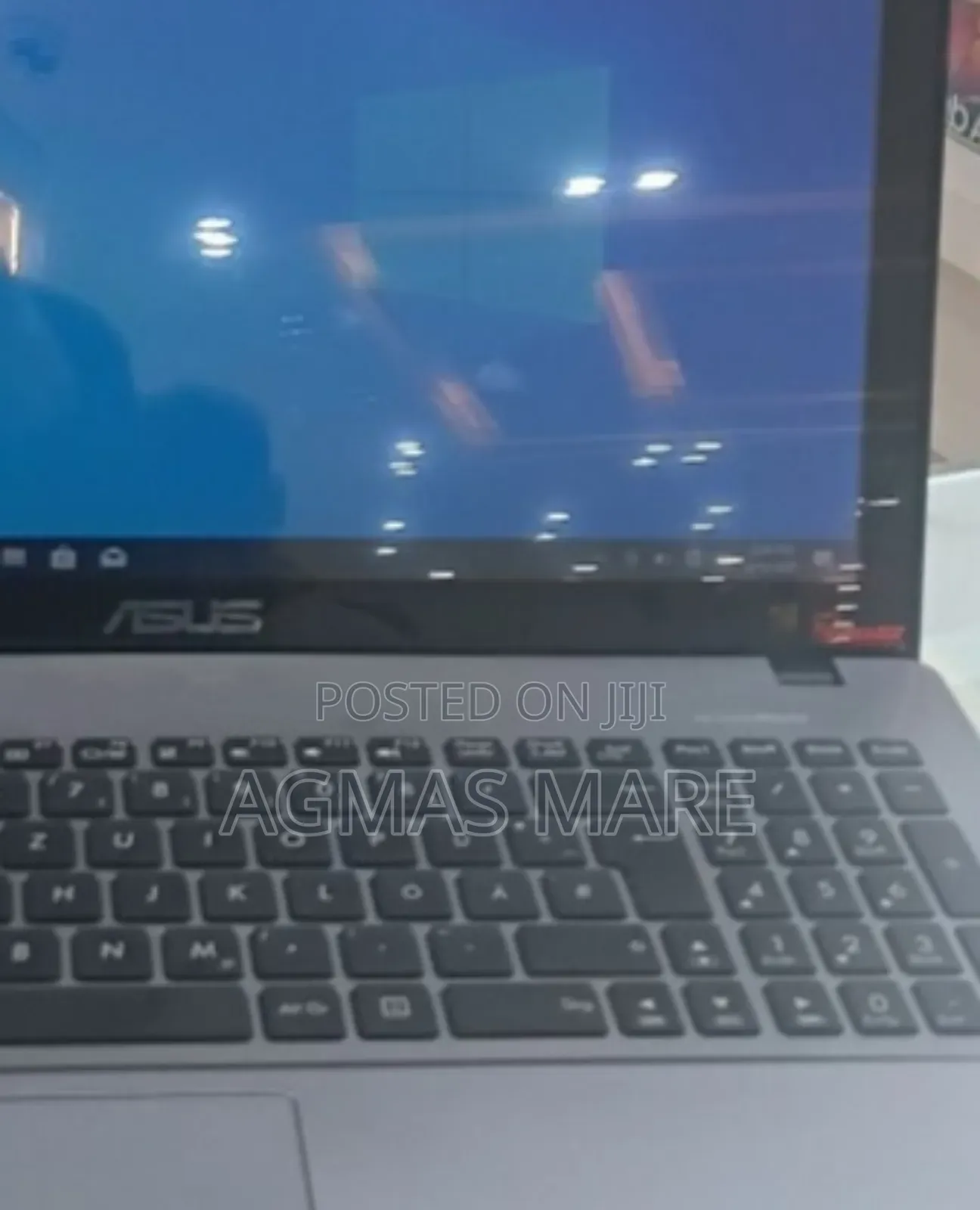 New Laptop Asus VivoBook 15 X505BA 8GB Intel Core I3 HDD 500GB