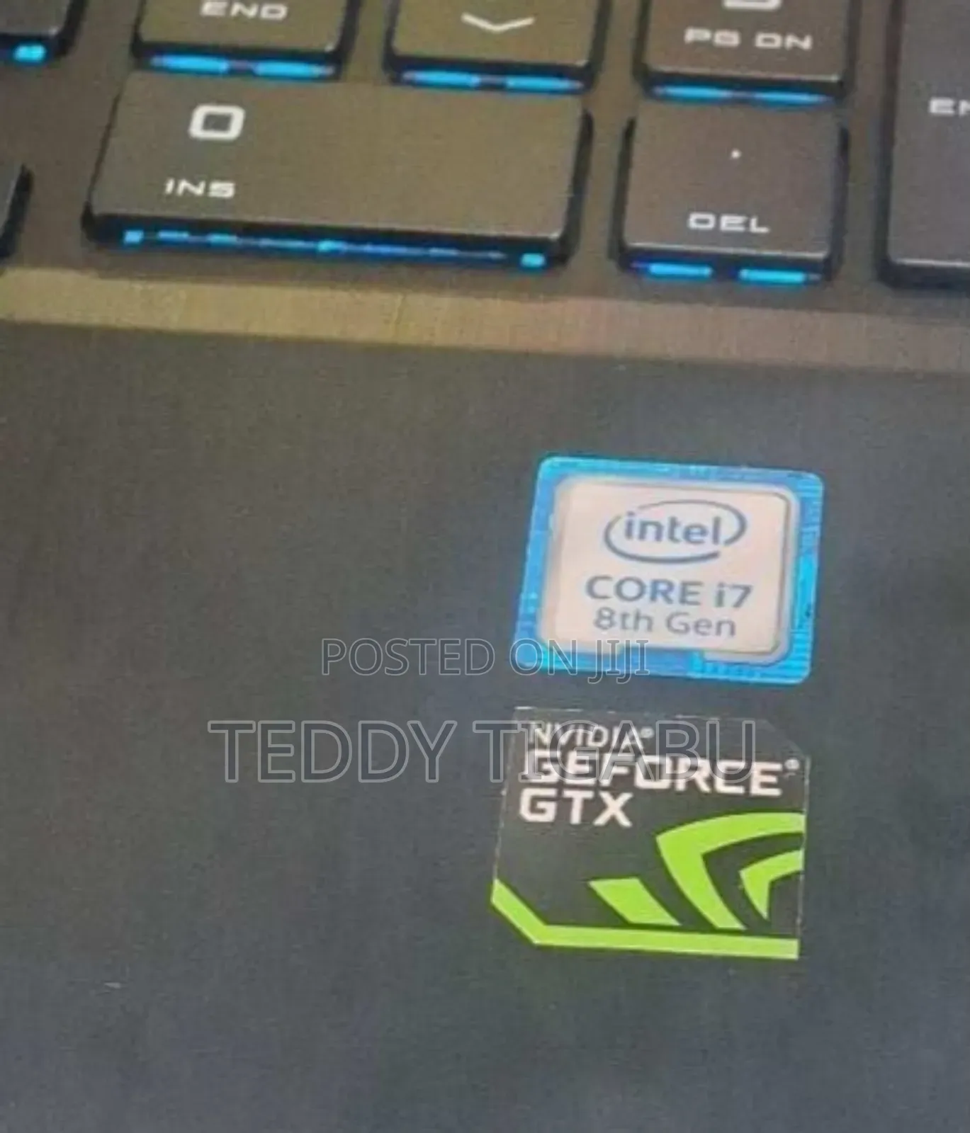 New Laptop HP Omen X 16GB Intel Core I7 SSD 512GB