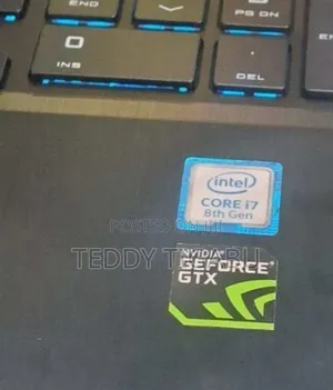 New Laptop HP Omen X 16GB Intel Core I7 SSD 512GB