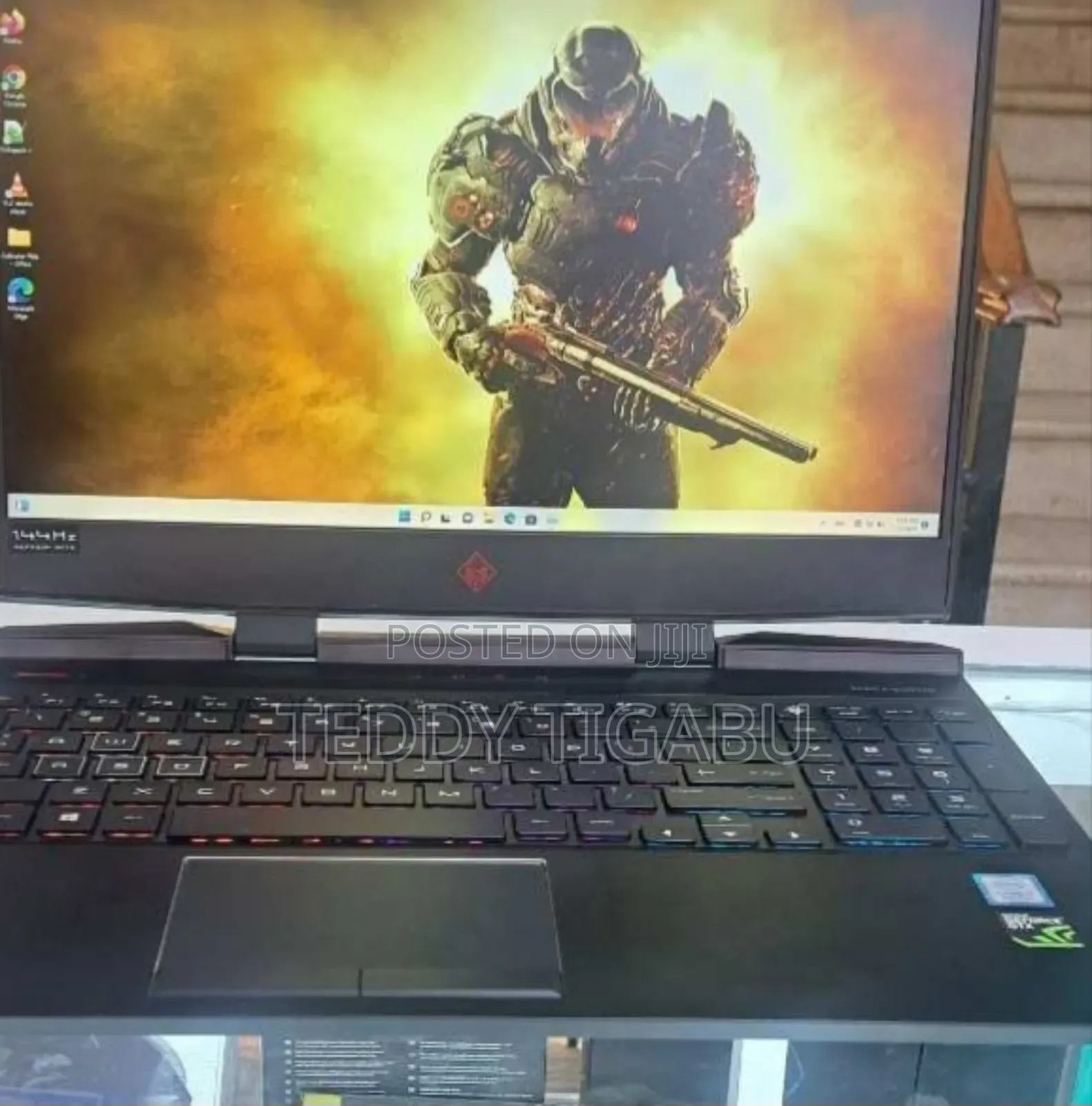New Laptop HP Omen X 16GB Intel Core I7 SSD 512GB