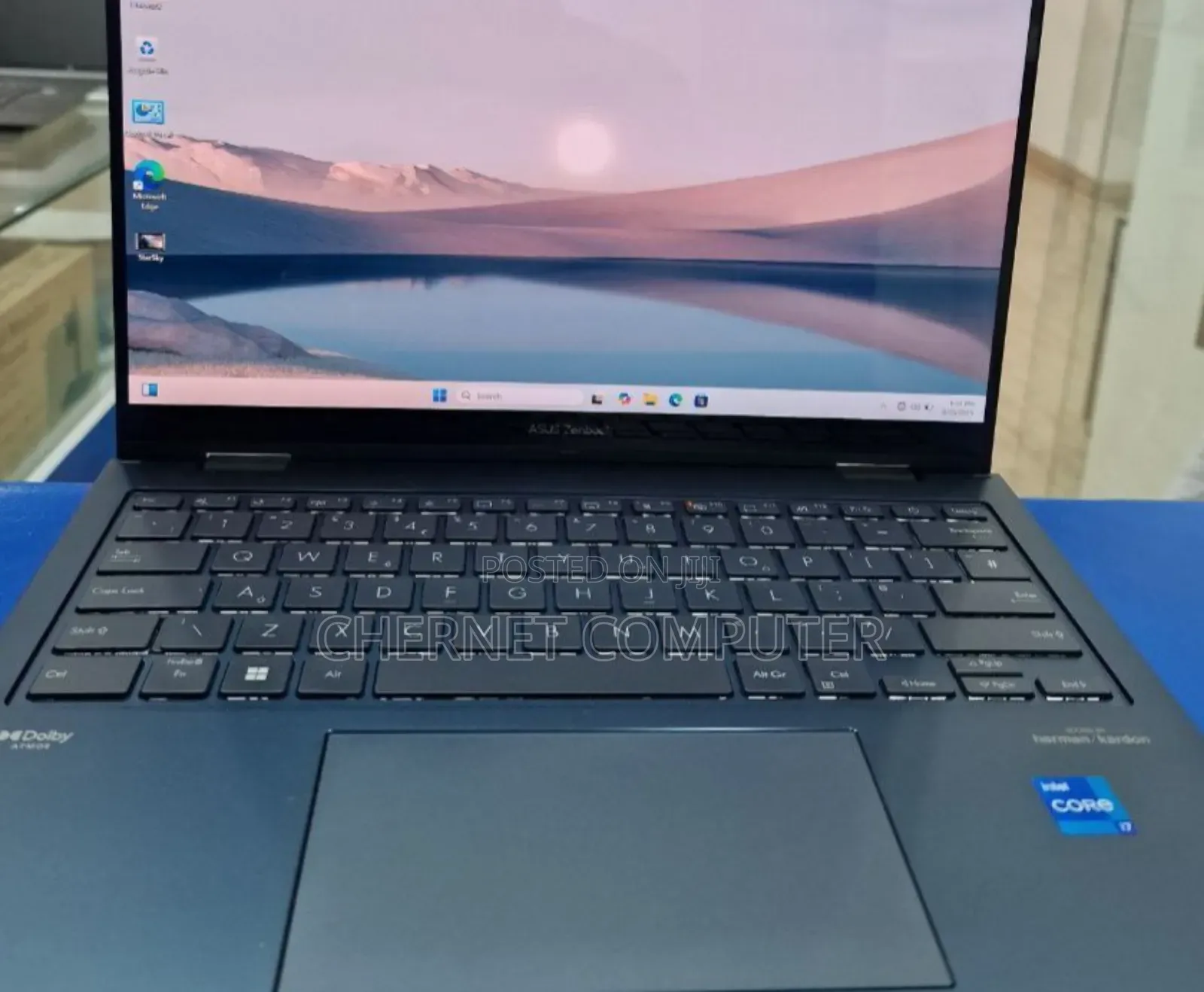 New Laptop Asus 16GB Intel Core i7 SSD 512GB