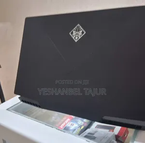 New Laptop HP Omen 16 16GB Intel Core I7 SSD 1T