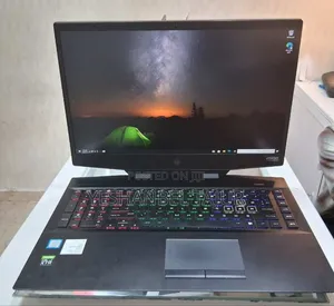 New Laptop HP Omen 16 16GB Intel Core I7 SSD 1T