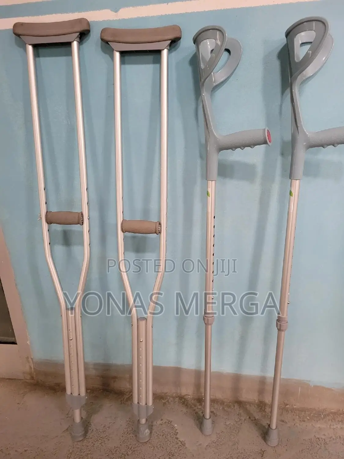(Axillary) Crutches Forearm(Lofstrand or Elbow)圣巷crutches鸓古crutches