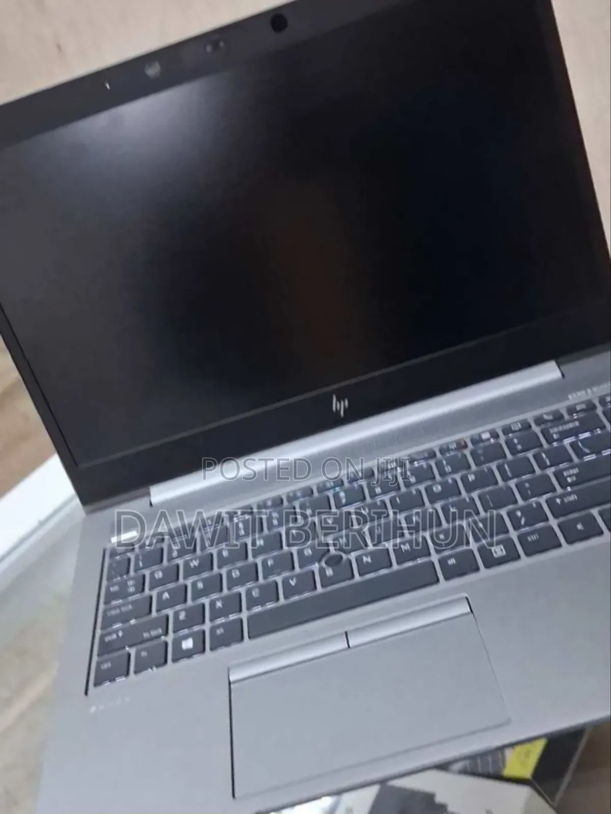 New Laptop HP ZBook X2 16GB Intel Core i7 SSD 512GB