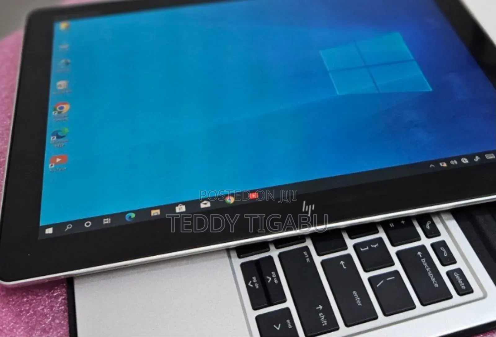 New Laptop HP 8GB Intel Core I5 SSD 256GB