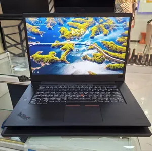 New Laptop Lenovo ThinkPad P1 Gen 3 16GB Intel Core I7 SSD 512GB