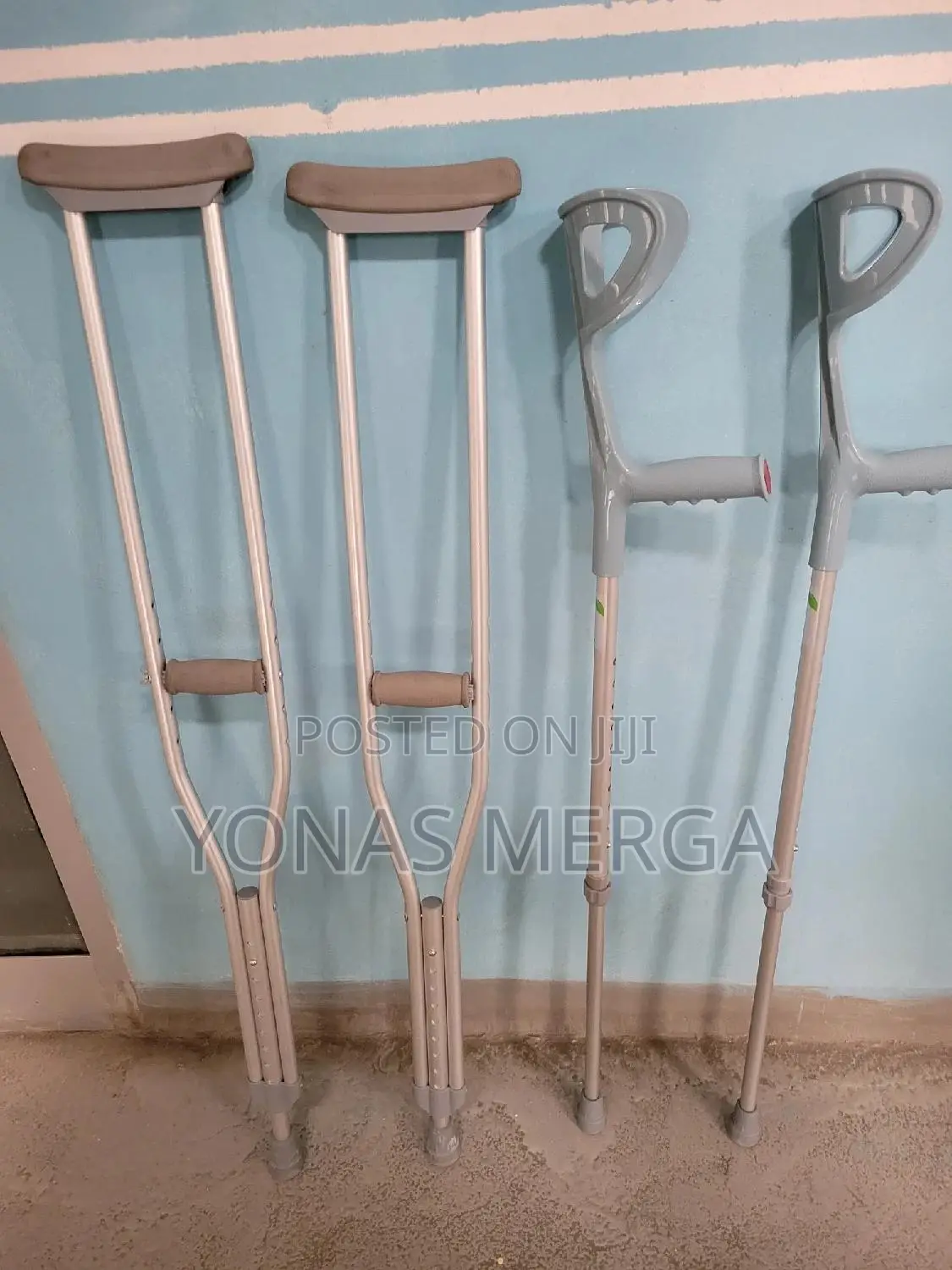 Cranch*已orthobrace Bracing Supports / Crutches埠从orthounderarm Crutches