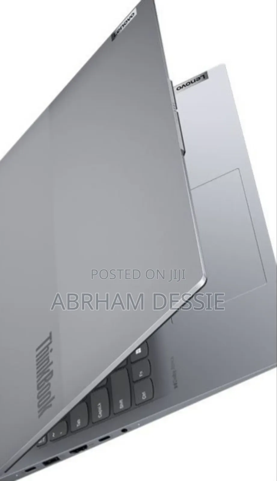 New Laptop Lenovo 32GB Intel Core I7 SSD 512GB