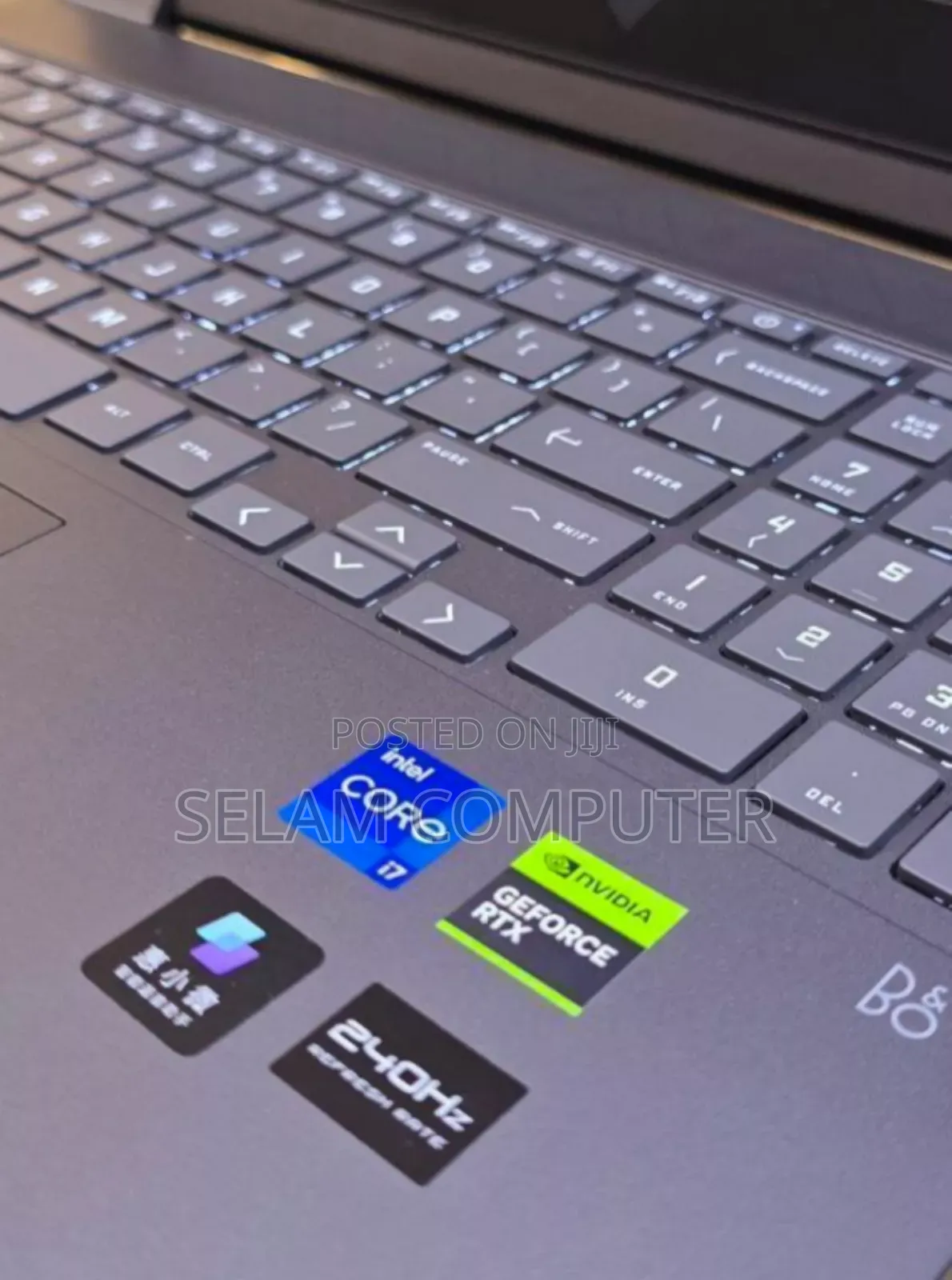 New Laptop HP Victus 15 16GB Intel Core I7 SSD 1T