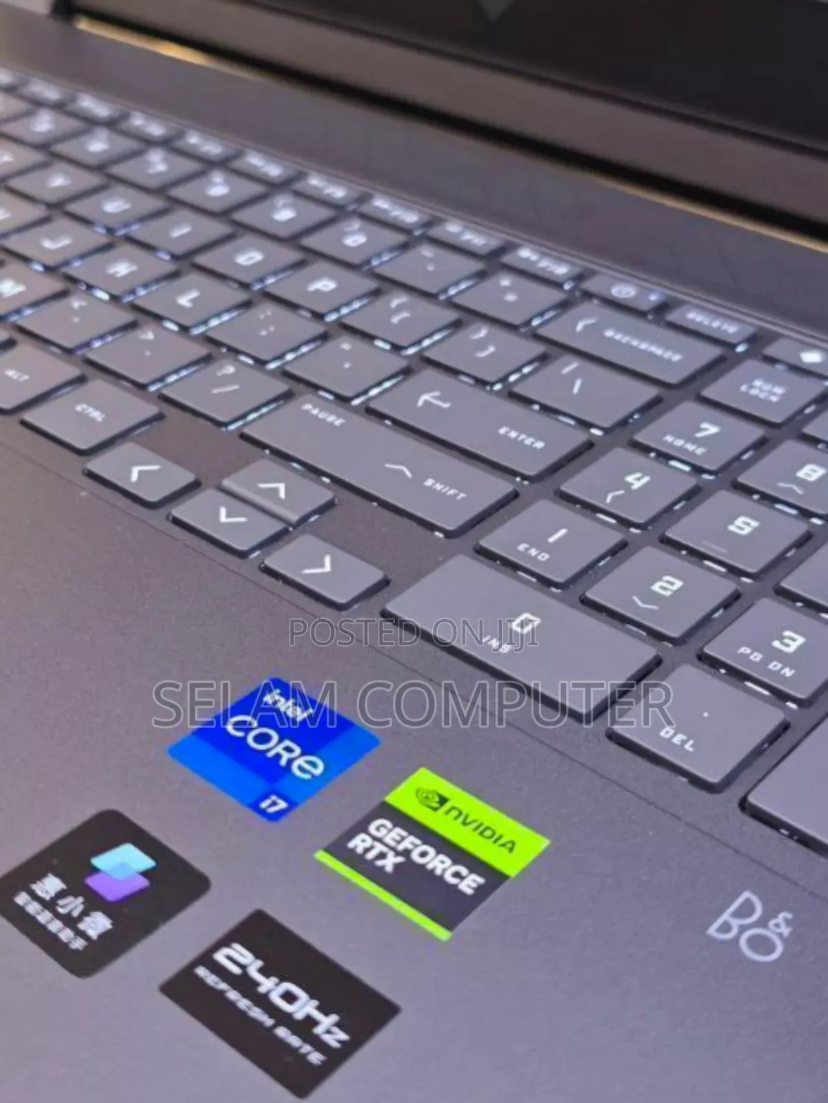 New Laptop HP Victus 15 16GB Intel Core I7 SSD 1T