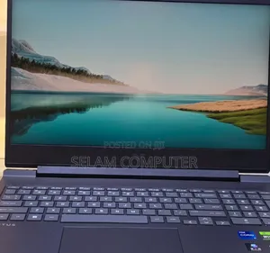 New Laptop HP Victus 15 16GB Intel Core I7 SSD 1T