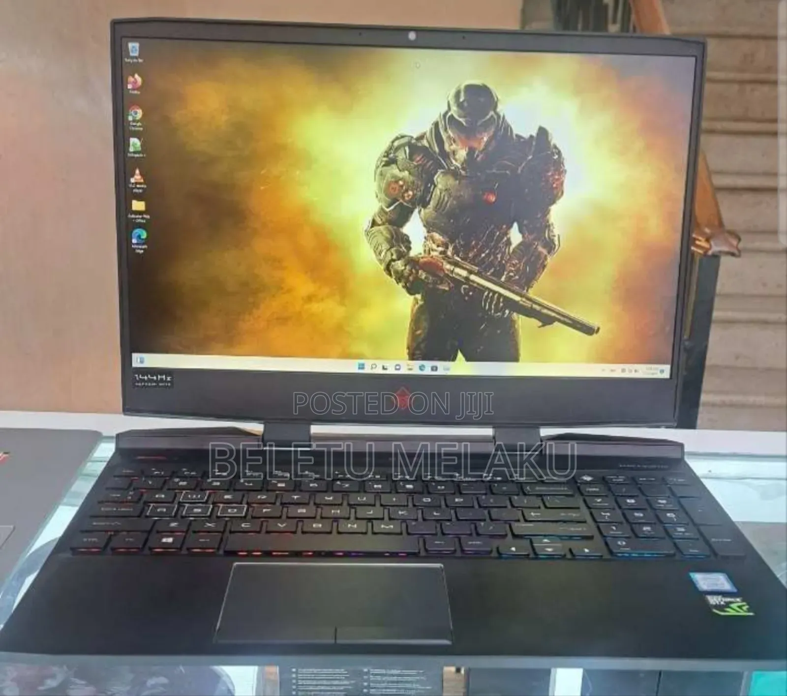 New Laptop HP Omen X 16GB Intel Core I7 SSD 512GB