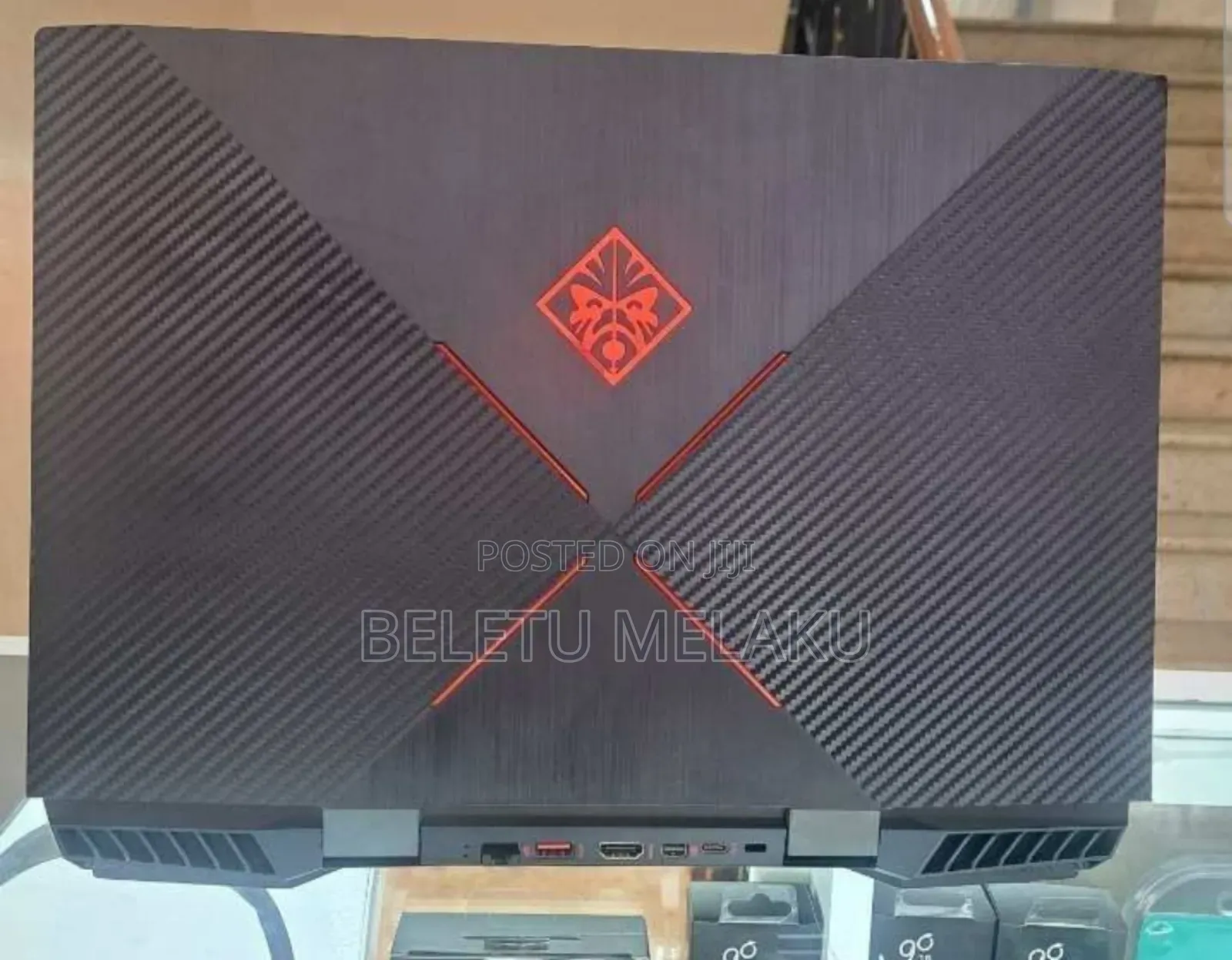 New Laptop HP Omen X 16GB Intel Core I7 SSD 512GB