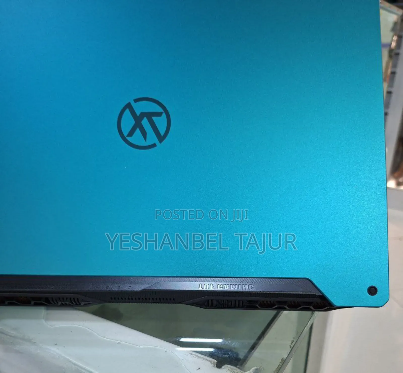 New Laptop Asus TUF Gaming A15 16GB AMD Ryzen 9 SSD 512GB