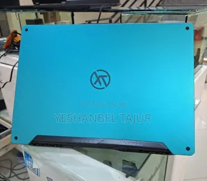 New Laptop Asus TUF Gaming A15 16GB AMD Ryzen 9 SSD 512GB