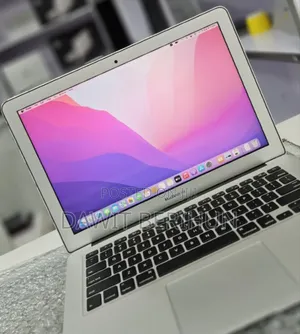 New Laptop Apple MacBook Air 2017 8GB Intel Core I5 SSD 256GB