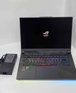 New Laptop Asus ROG Strix G15 16GB AMD Ryzen 9 SSD 1T