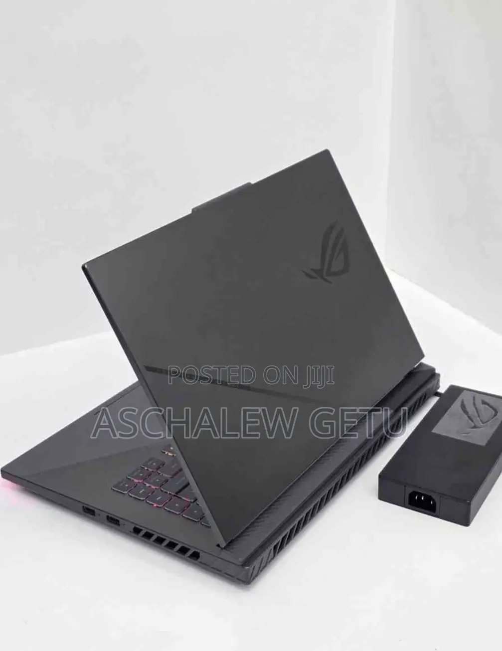 New Laptop Asus ROG Strix G15 16GB AMD Ryzen 9 SSD 1T