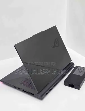 New Laptop Asus ROG Strix G15 16GB AMD Ryzen 9 SSD 1T