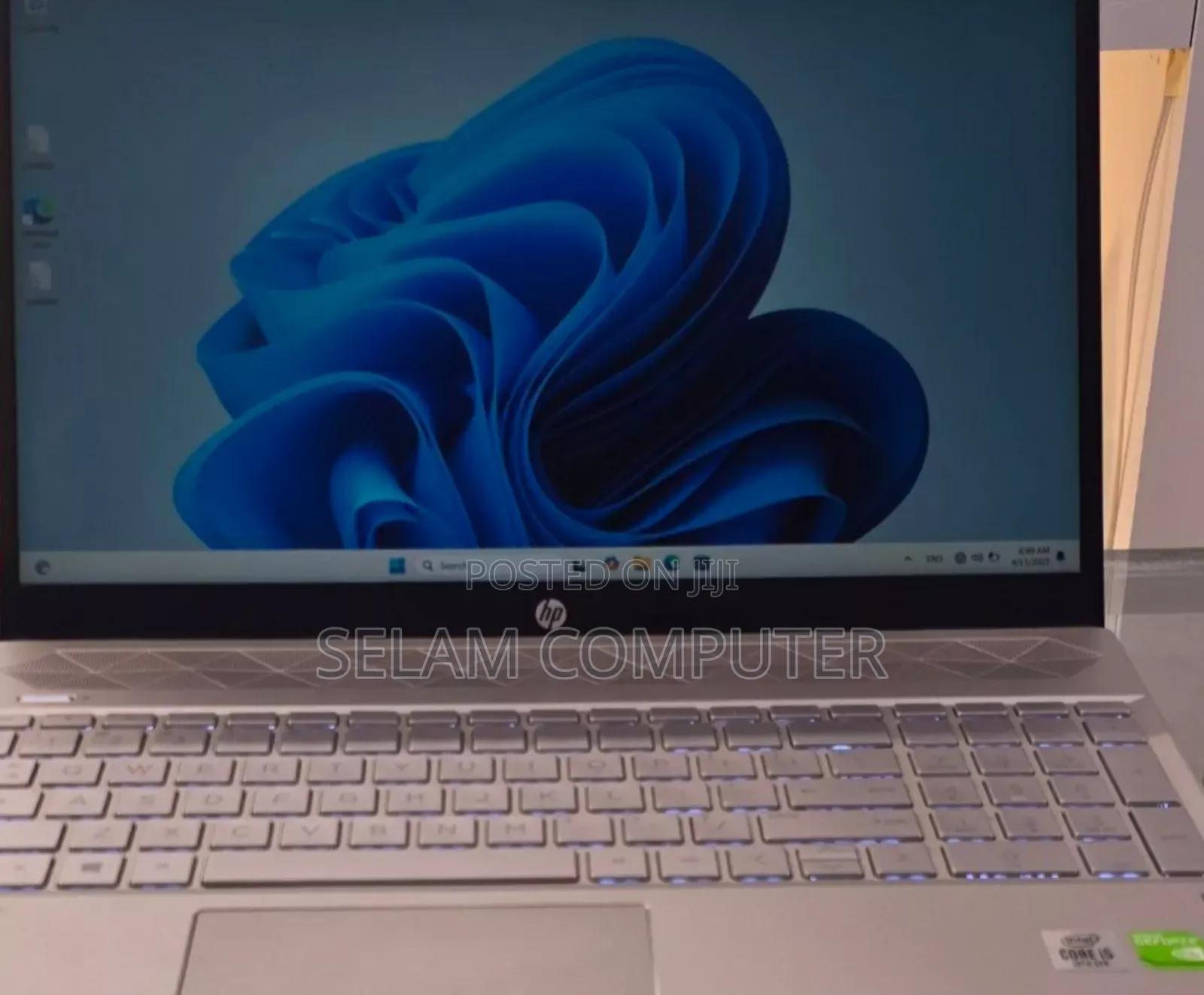 New Laptop HP Pavilion 14 16GB Intel Core I5 SSD 512GB