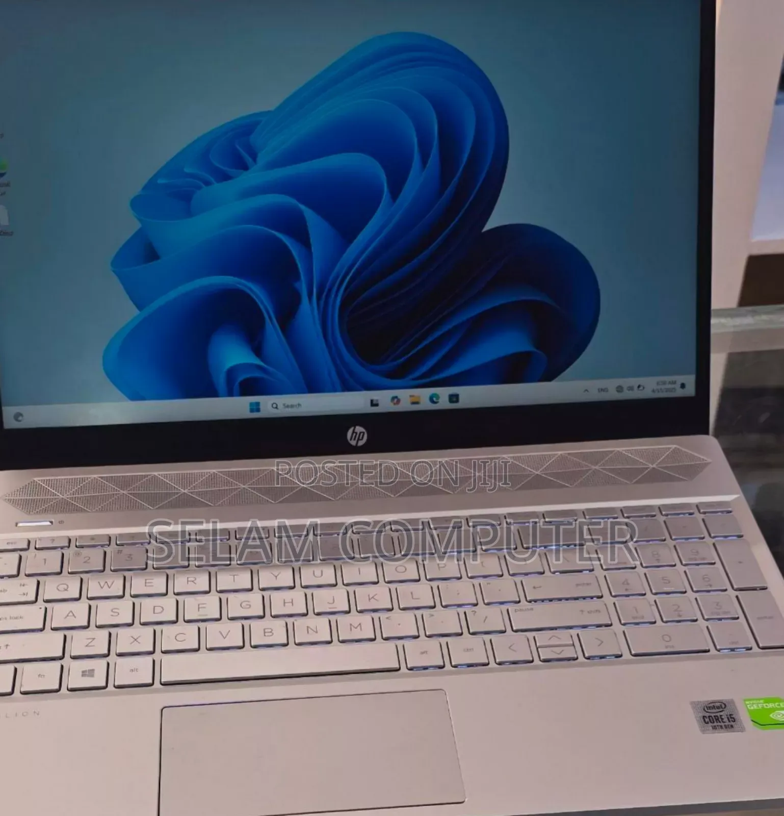 New Laptop HP Pavilion 14 16GB Intel Core I5 SSD 512GB