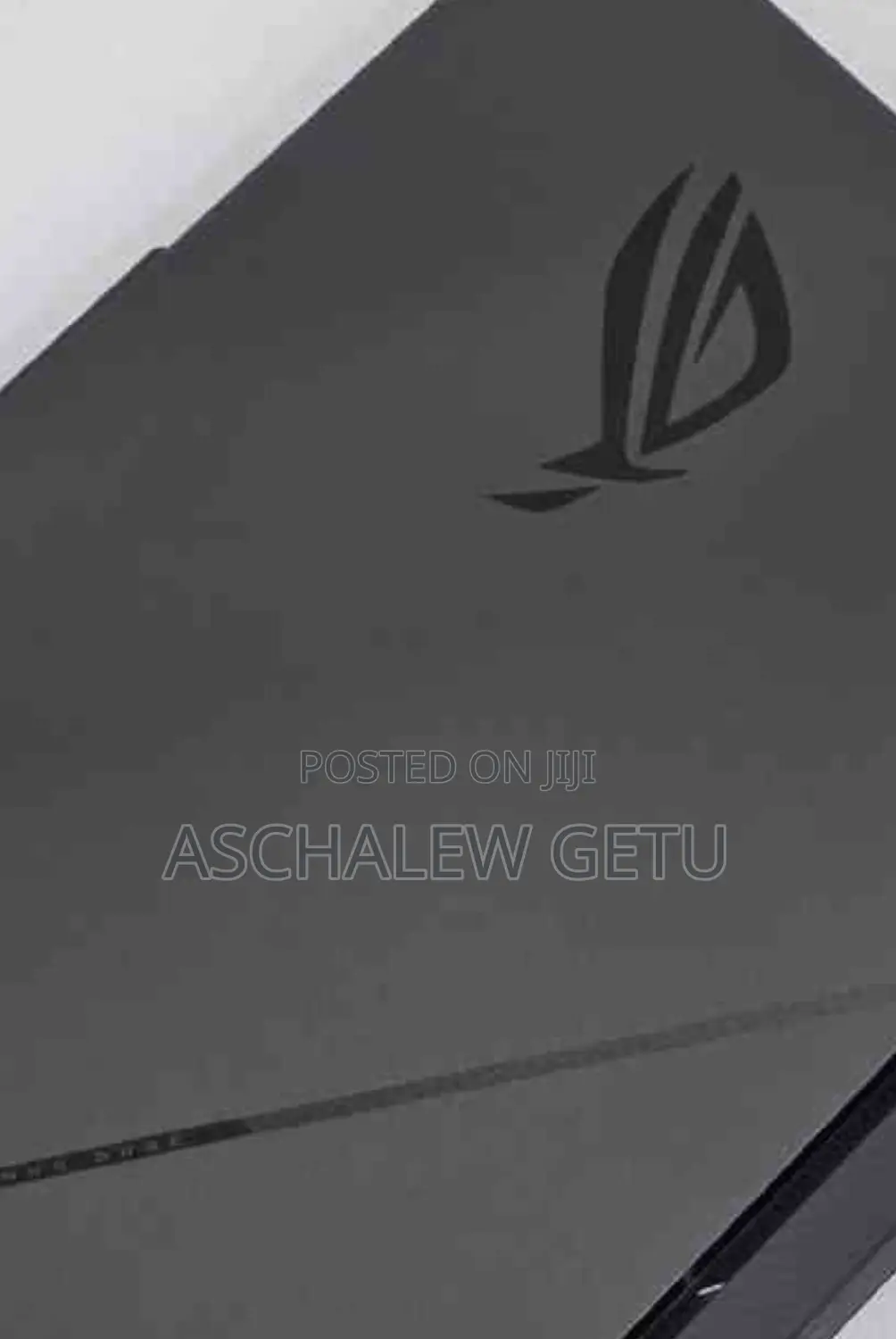 New Laptop Asus ROG Strix G15 16GB AMD Ryzen 9 SSD 1T
