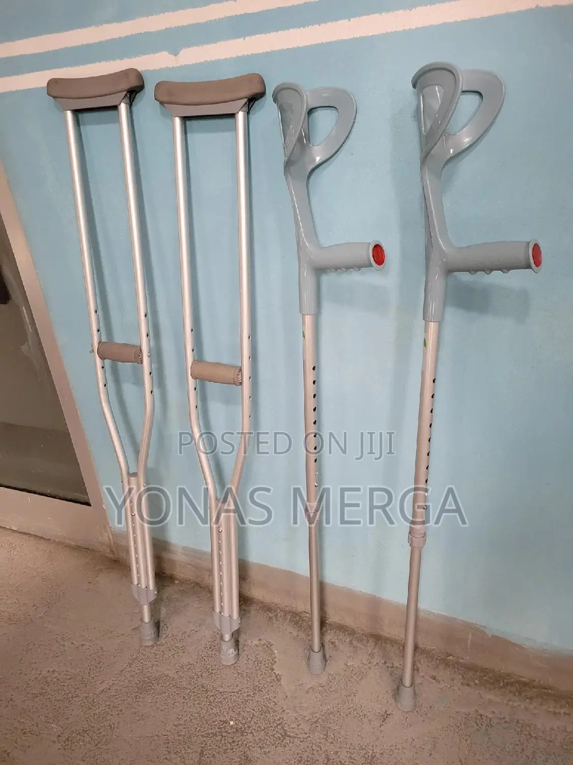 Axillary Crutches械圭kranch%Cranch寬史crutches, Duration of Use, and Safe