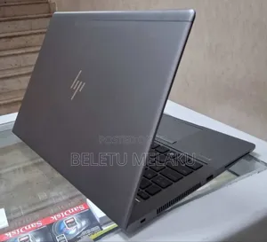 New Laptop HP ZBook 14 16GB Intel Core I7 SSD 512GB