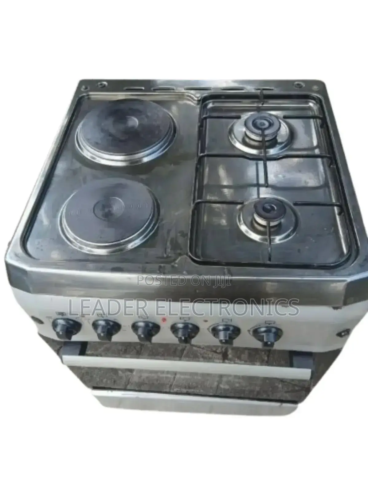 Femaslux Oven 60*60