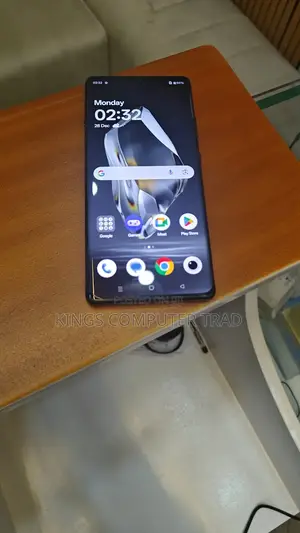 New OnePlus 12R 256 GB Black