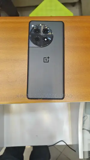 New OnePlus 12R 256 GB Black
