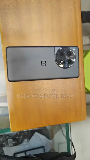 New OnePlus 12R 256 GB Black