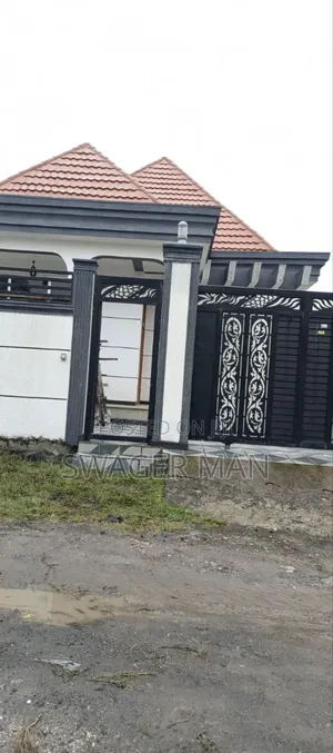 Photo - Furnished 5bdrm Villa in ጣፎ, Yeka for sale