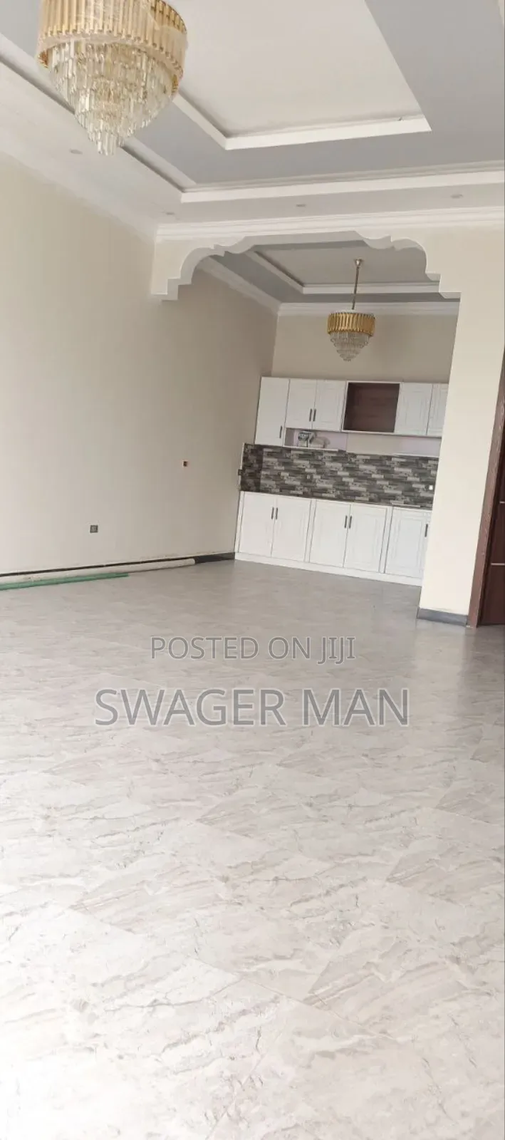 Furnished 5bdrm Villa in ጣፎ, Yeka for sale