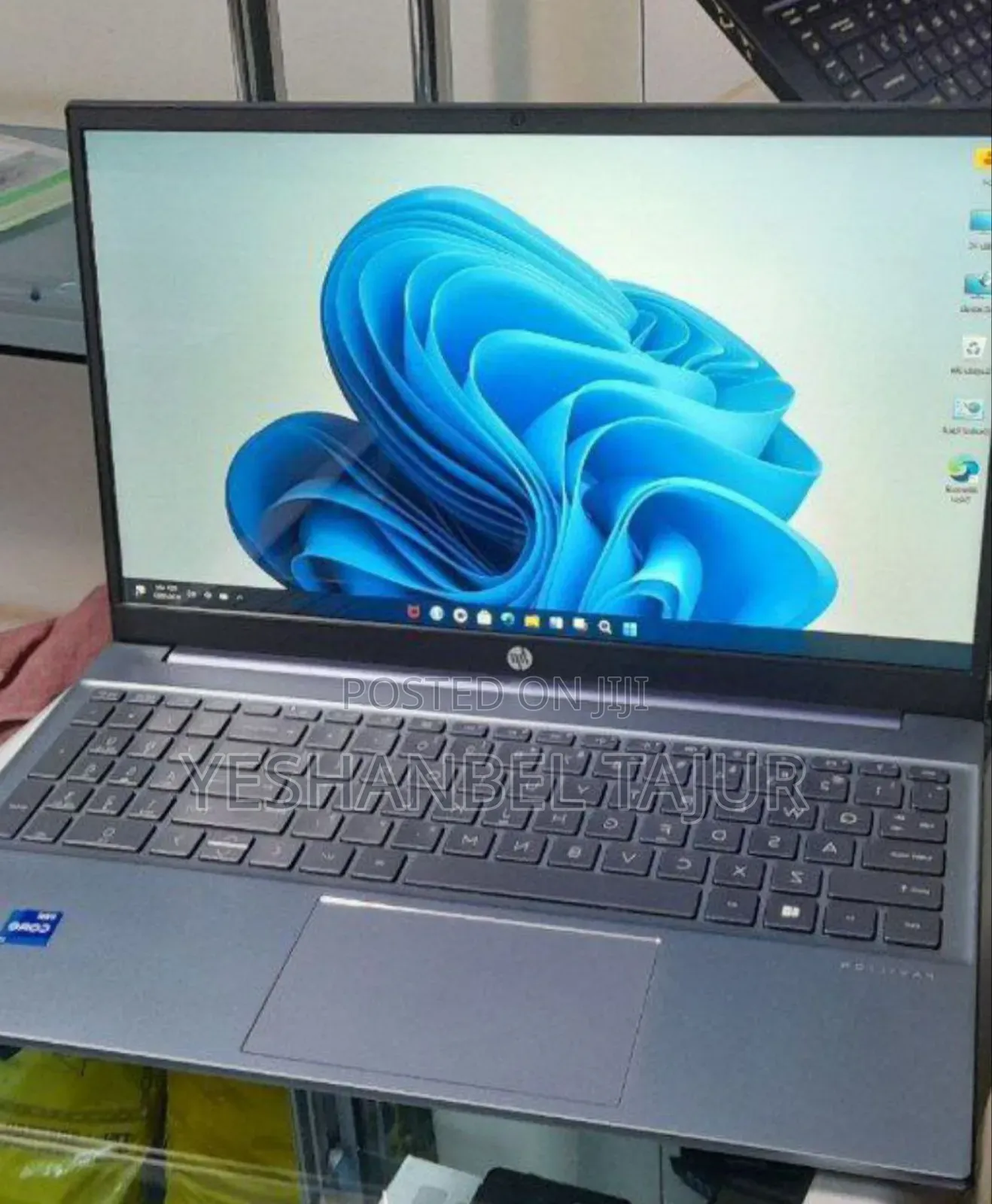 New Laptop HP Pavilion 15 8GB Intel Core I5 SSD 512GB