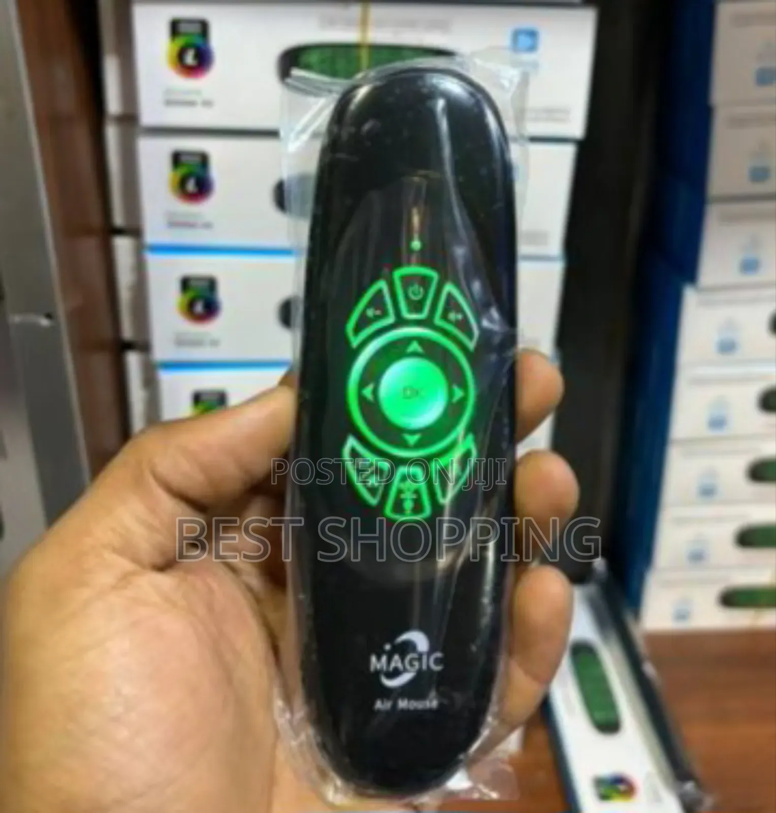 Air Mouse Wireless Mouse Keyboard Tv Remote Control