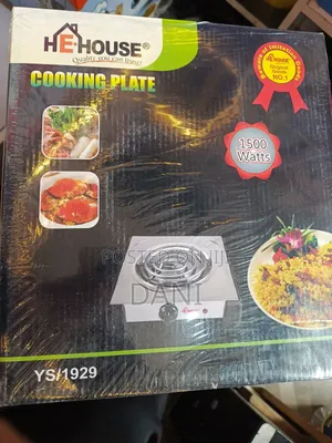 Photo - He House Single Stove