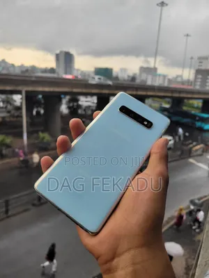 Samsung Galaxy S10 Plus 128 GB White