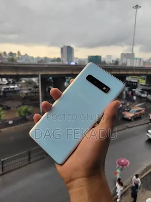 Samsung Galaxy S10 Plus 128 GB White
