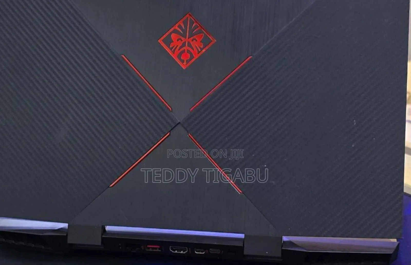 New Laptop HP Omen X 16GB Intel Core I5 SSD 128GB